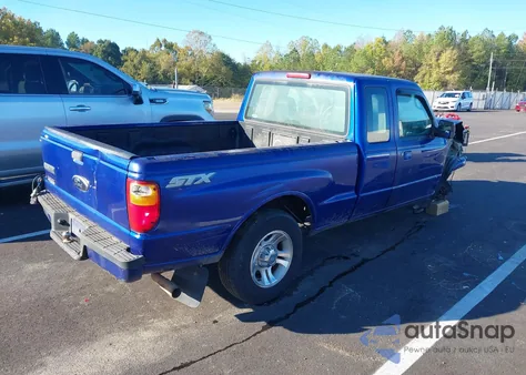 2006 Ford Ranger Sport/Stx/Xlt from USA, damaged, VIN 1FTYR44U86PA75705